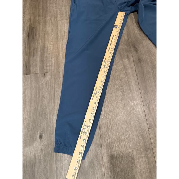 Gap Fit Performance Jogger Blue Men's Size Small - Picture 13 of 13